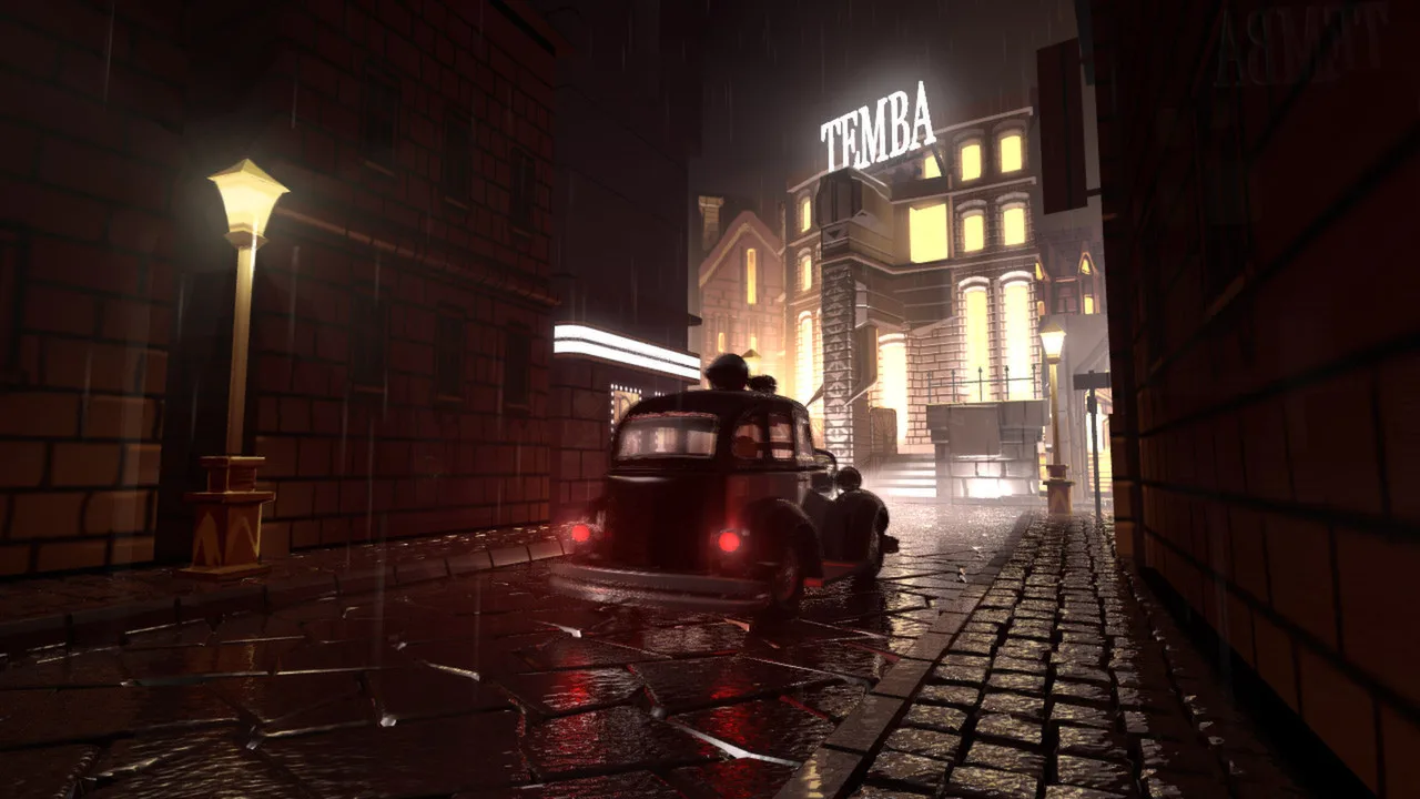 The Journey Down: Chapter Two screenshot 3