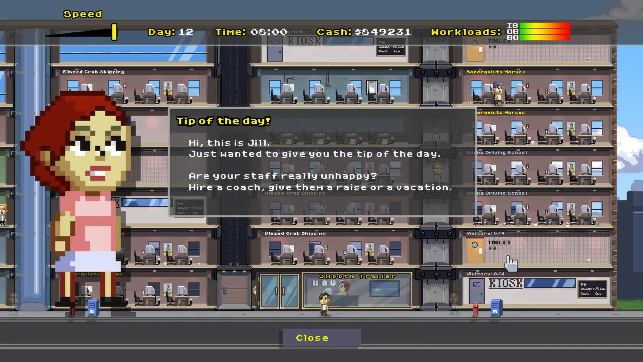 Smooth Operators screenshot 4