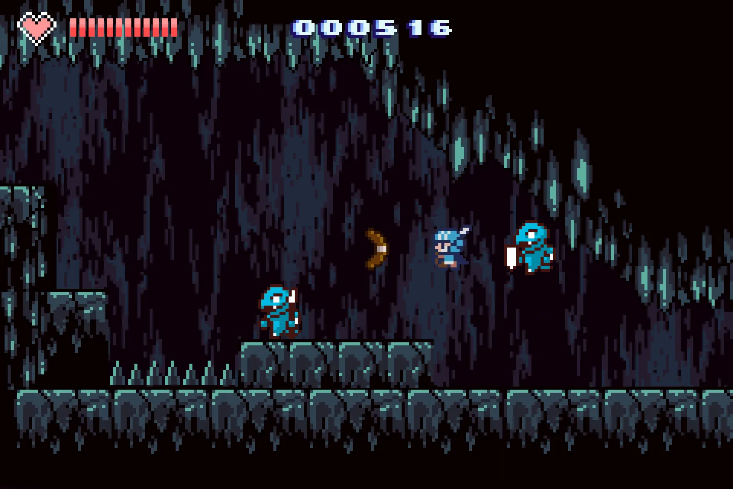 Castle In The Darkness screenshot 3