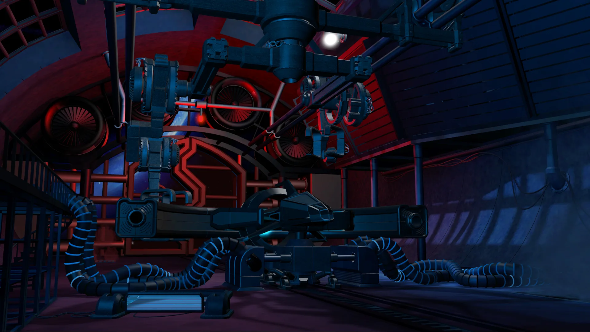 C-RUSH screenshot 1