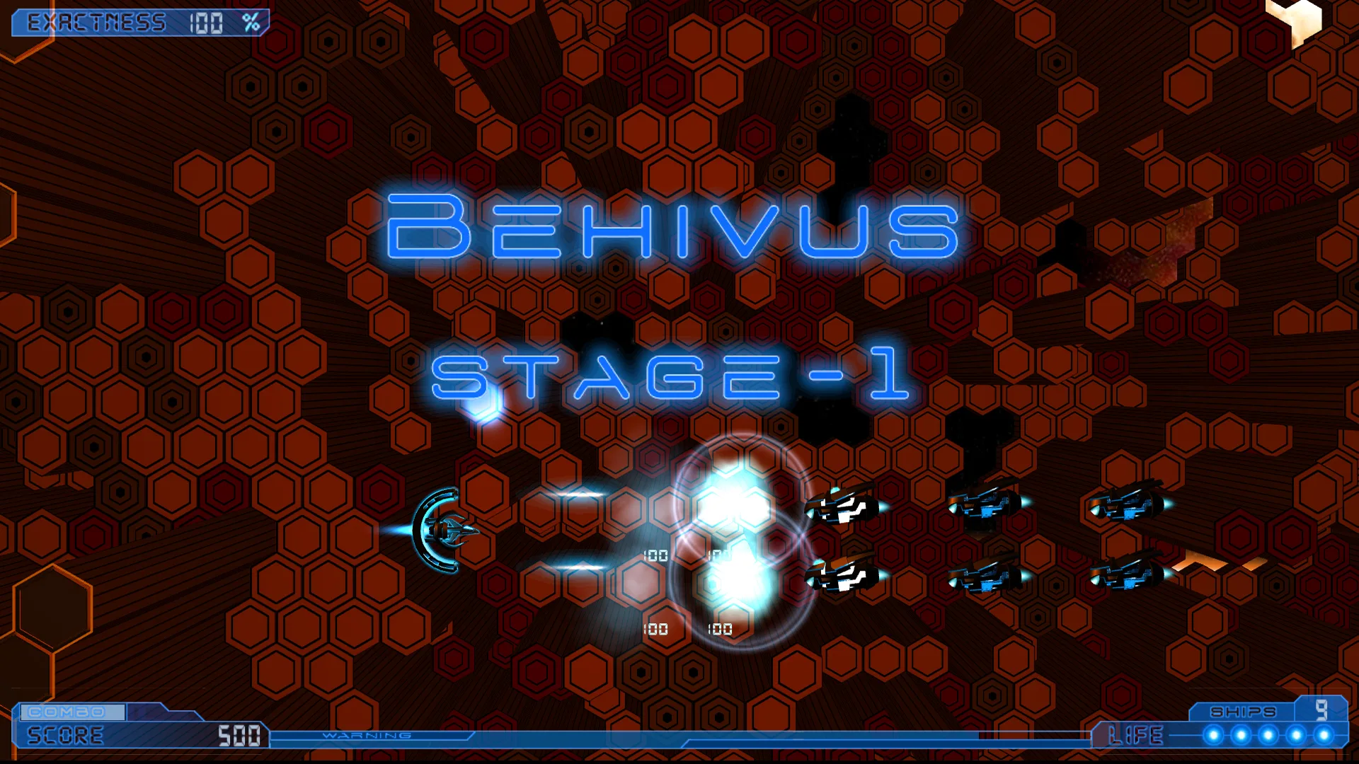 C-RUSH screenshot 3