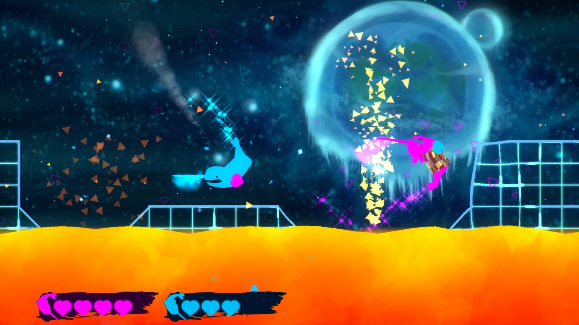 STARWHAL screenshot 1