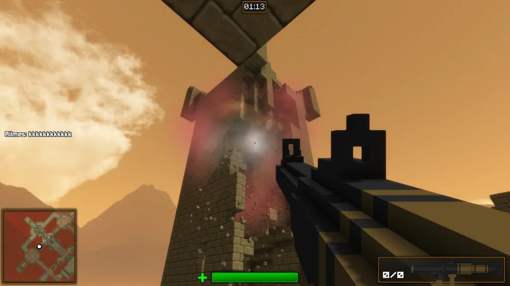 Blockstorm screenshot 4