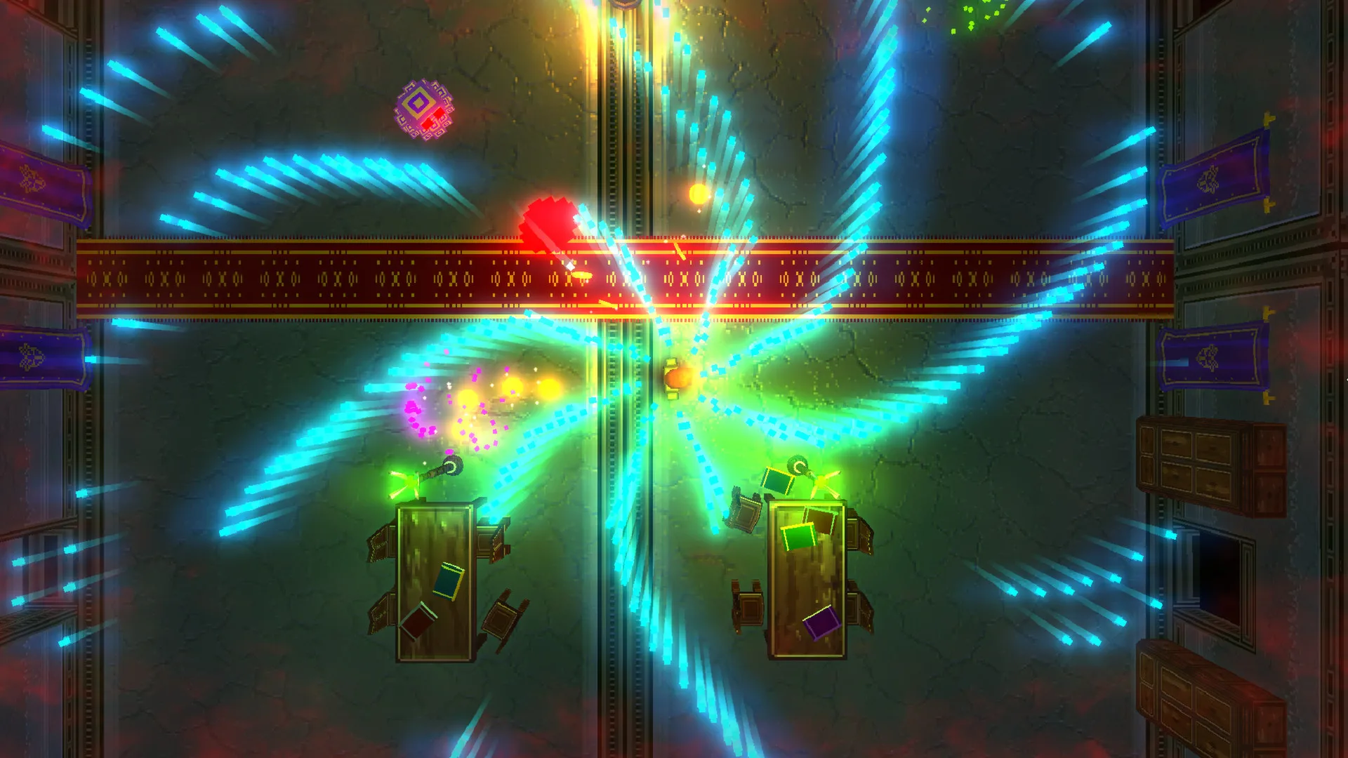 Pixel Boy and the Ever Expanding Dungeon screenshot 2