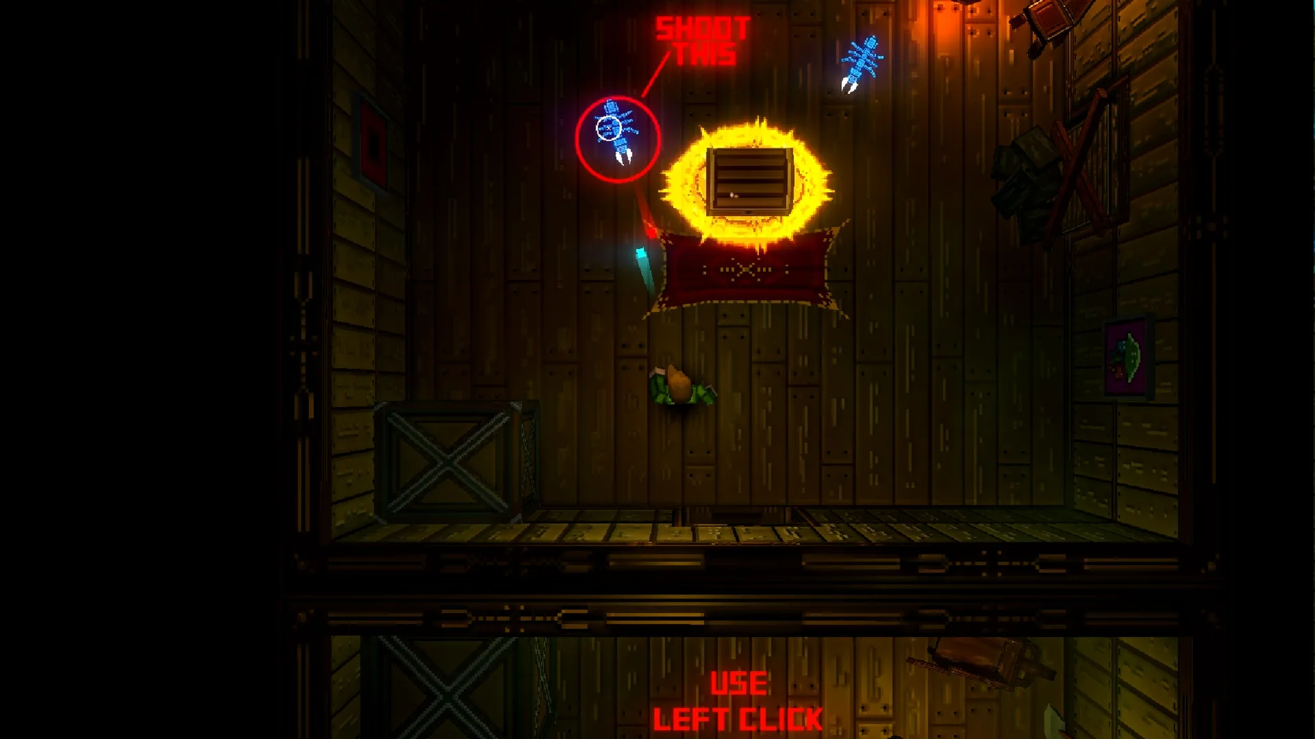 Pixel Boy and the Ever Expanding Dungeon screenshot 3