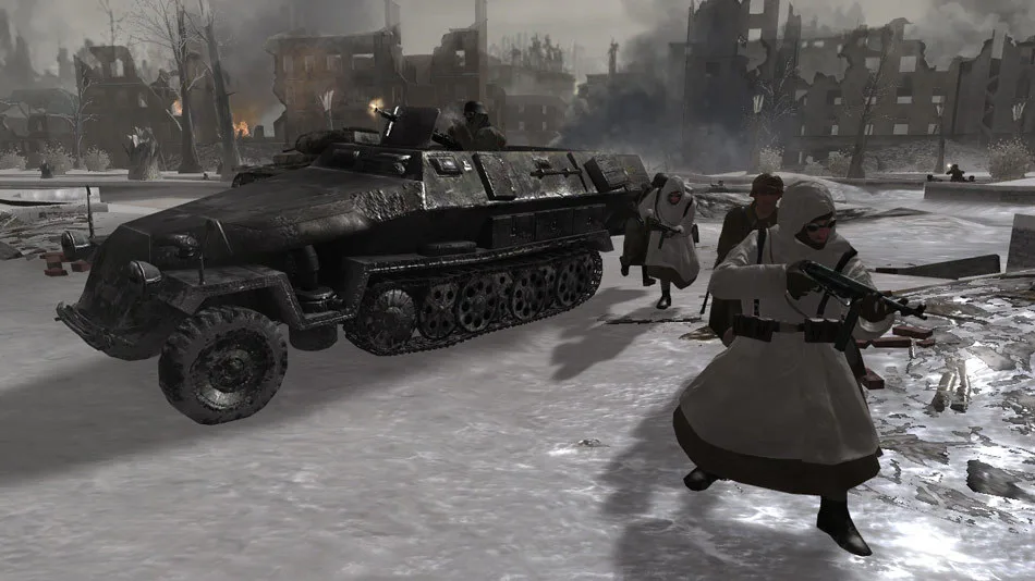 Call of Duty® 2 screenshot 3
