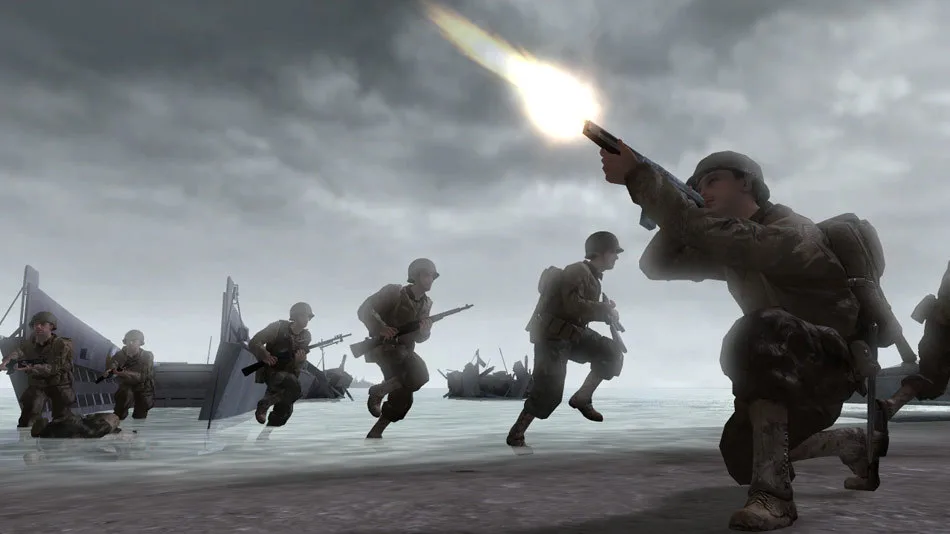 Call of Duty® 2 screenshot 5