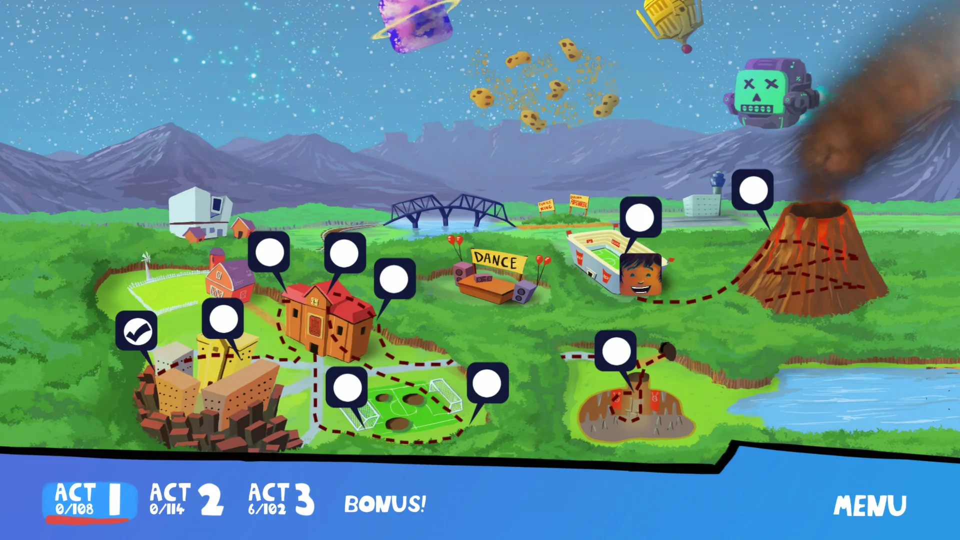 Girls Like Robots screenshot 2