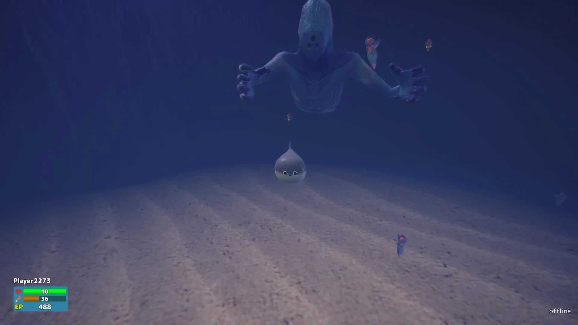 Sacabambaspis Chronicle screenshot 3