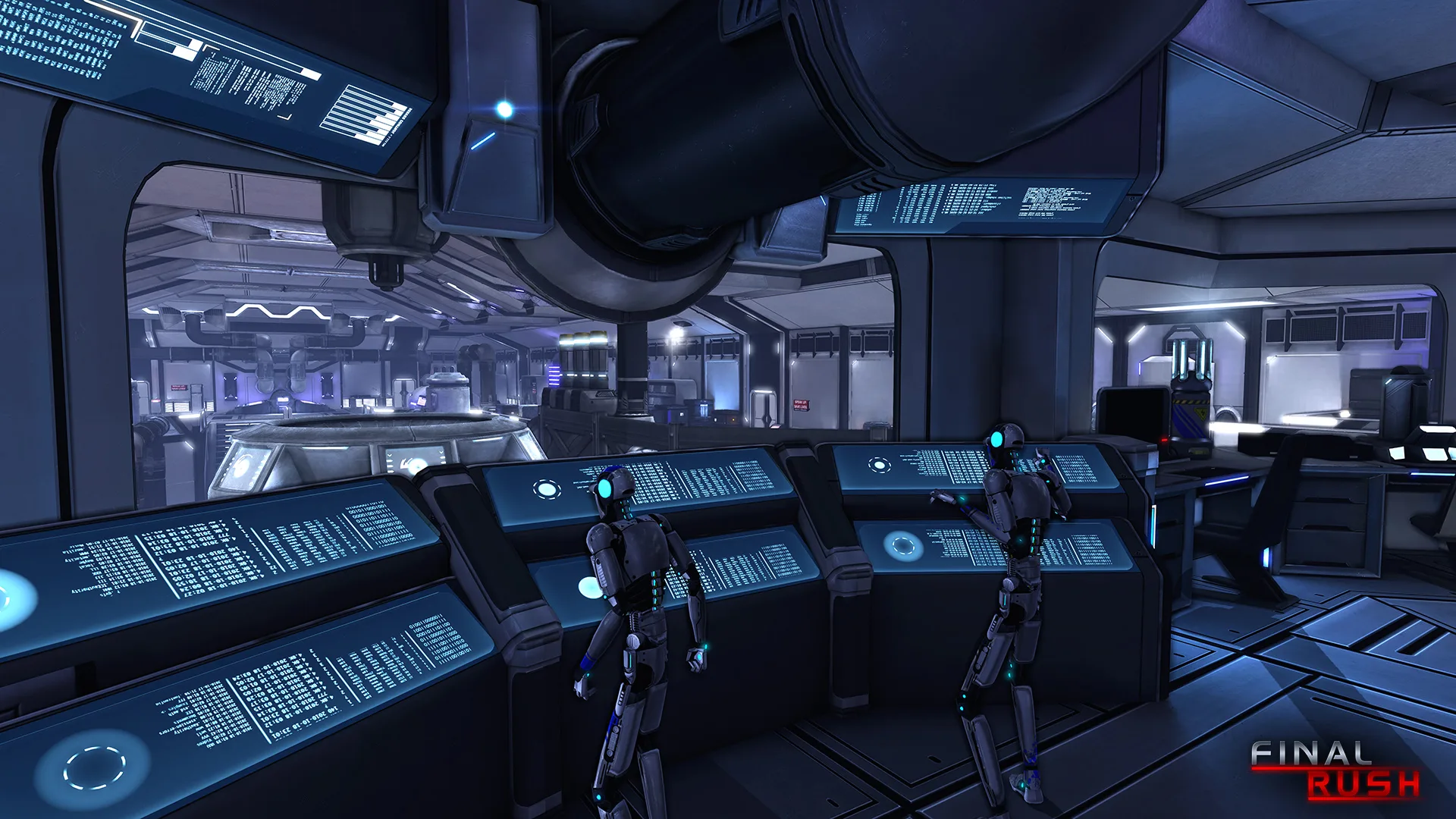 Final Rush screenshot 3