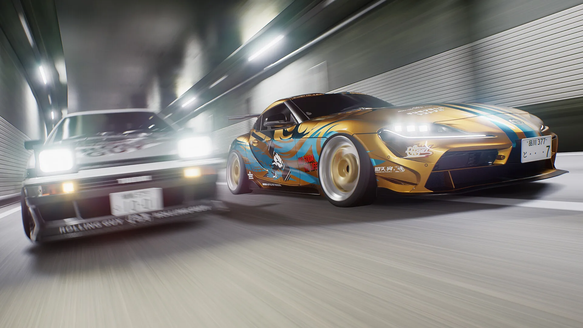 Tokyo Xtreme Racer screenshot 1