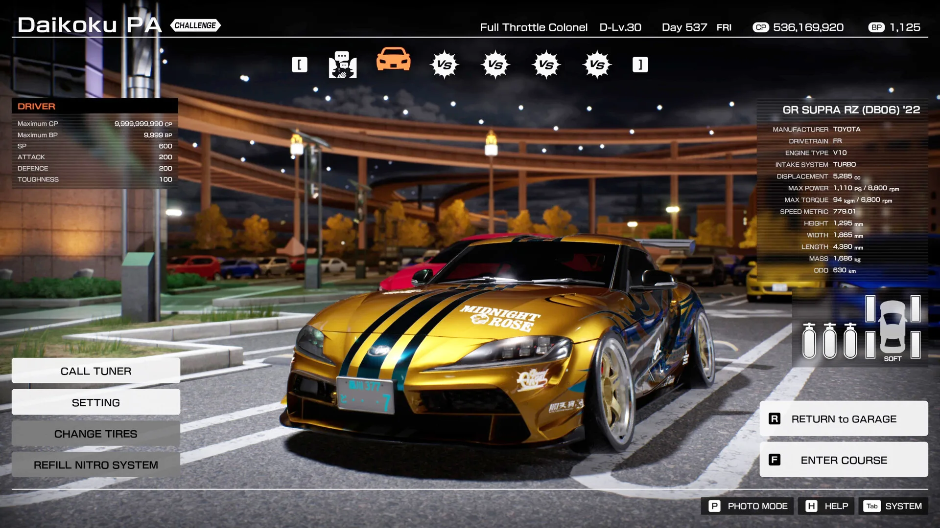 Tokyo Xtreme Racer screenshot 4