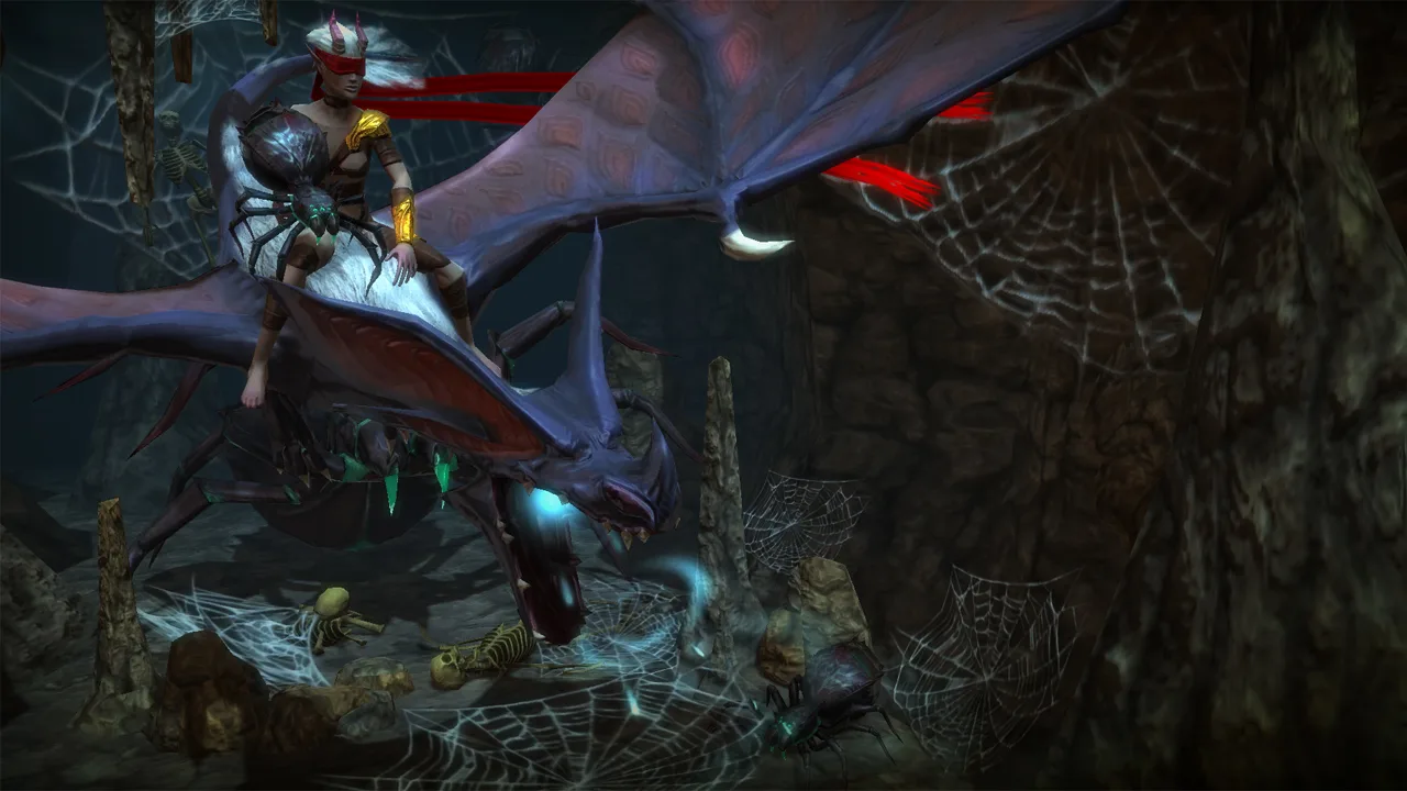 Dragons and Titans screenshot 2