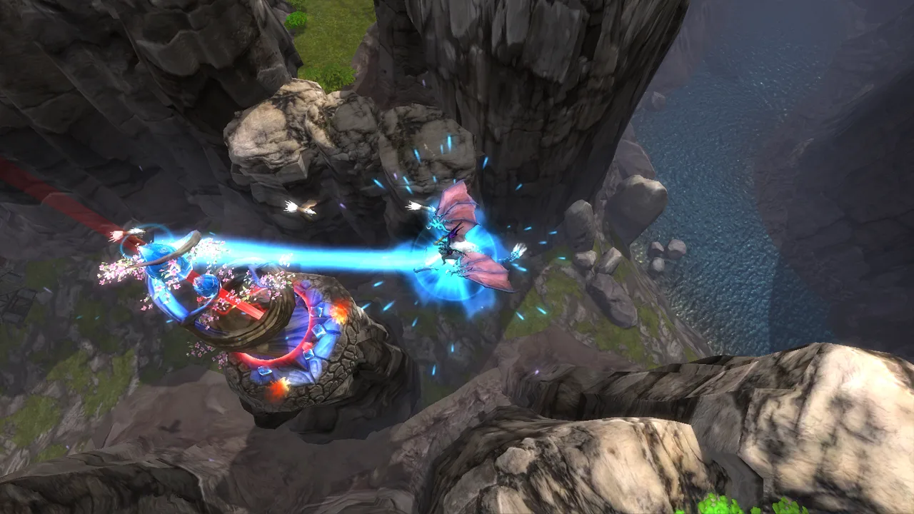 Dragons and Titans screenshot 3