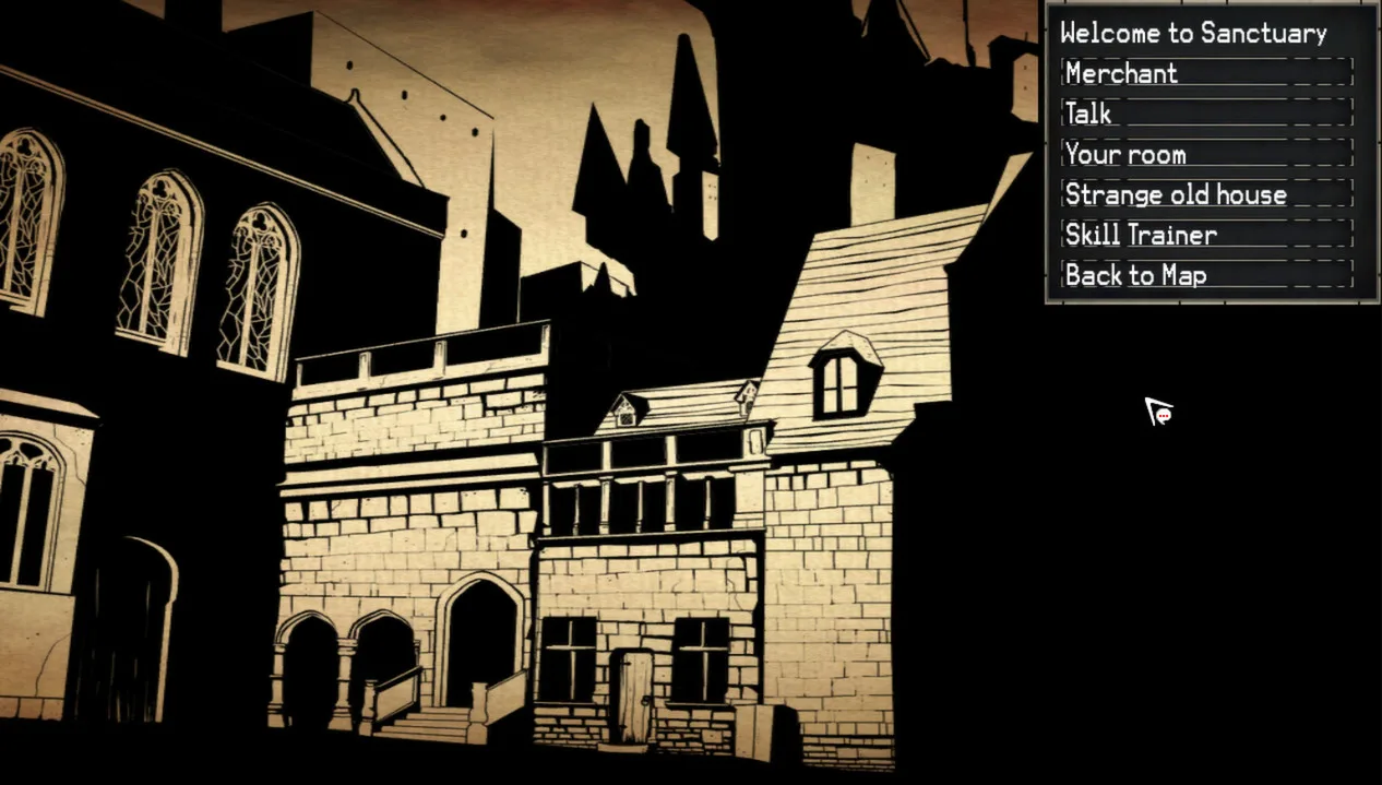 Paper Sorcerer screenshot 4