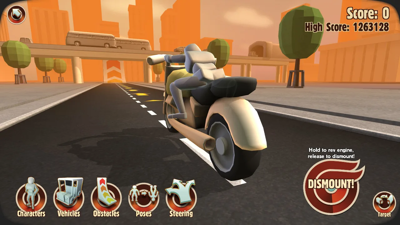Turbo Dismount™ screenshot 2