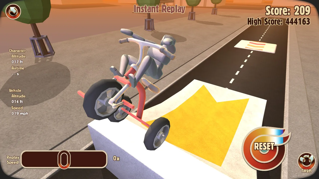 Turbo Dismount™ screenshot 4