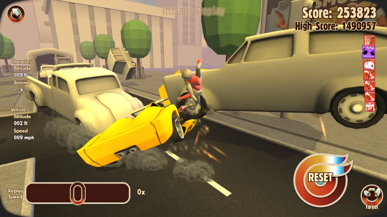Turbo Dismount™ screenshot 5