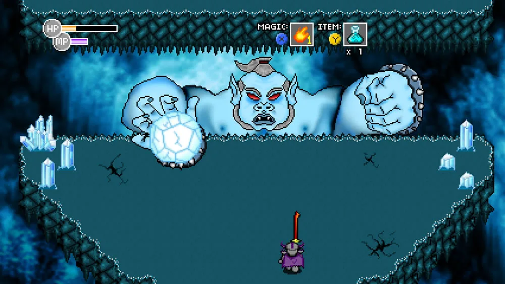 EvilQuest screenshot 2