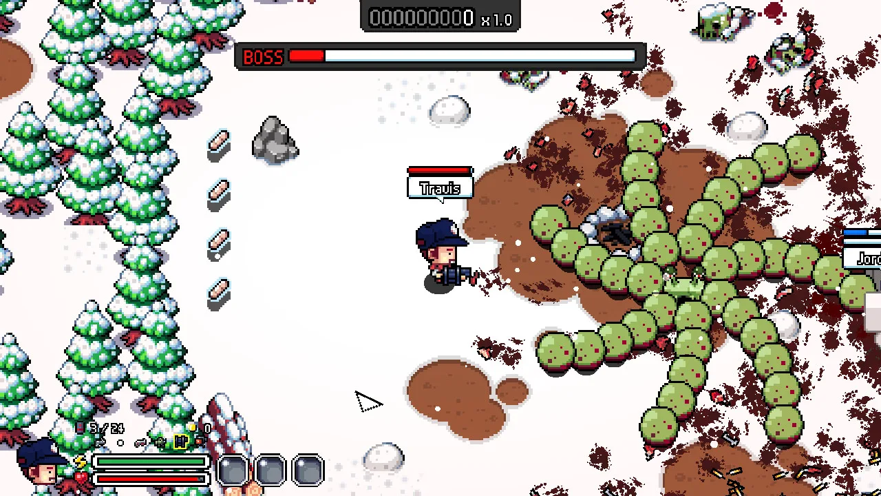Zombie Grinder screenshot 2