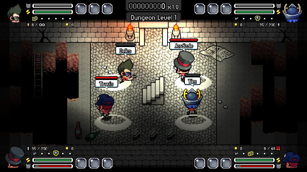 Zombie Grinder screenshot 4