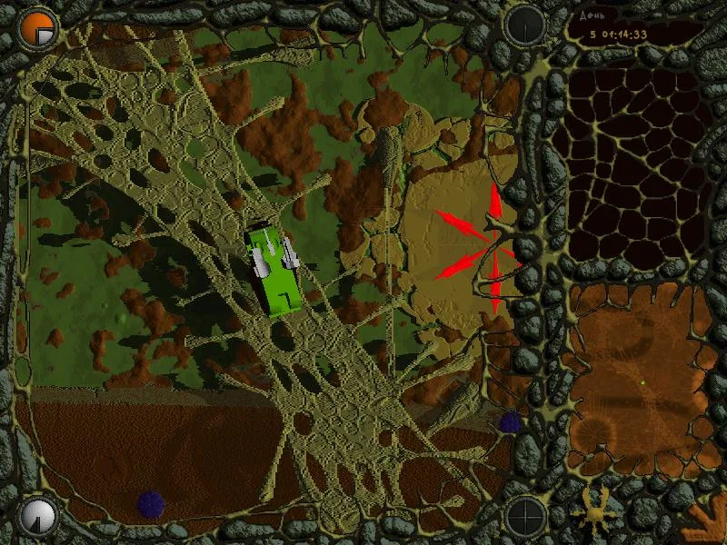Vangers screenshot 3