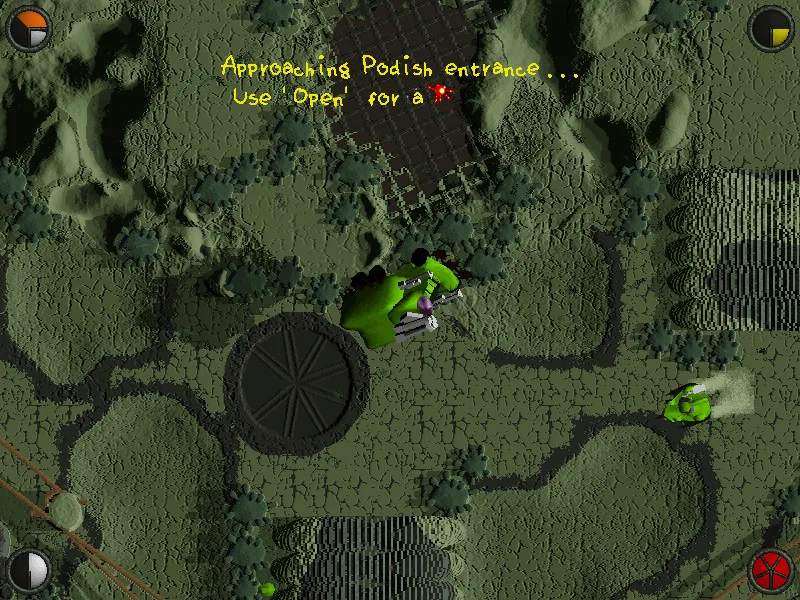 Vangers screenshot 4