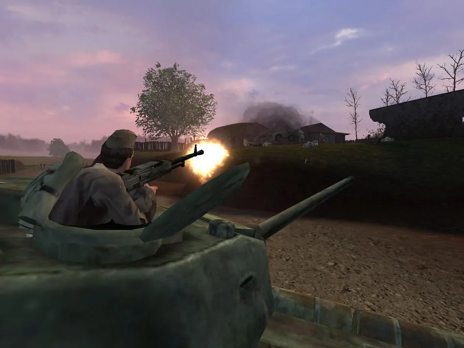 Call of Duty: United Offensive screenshot 2