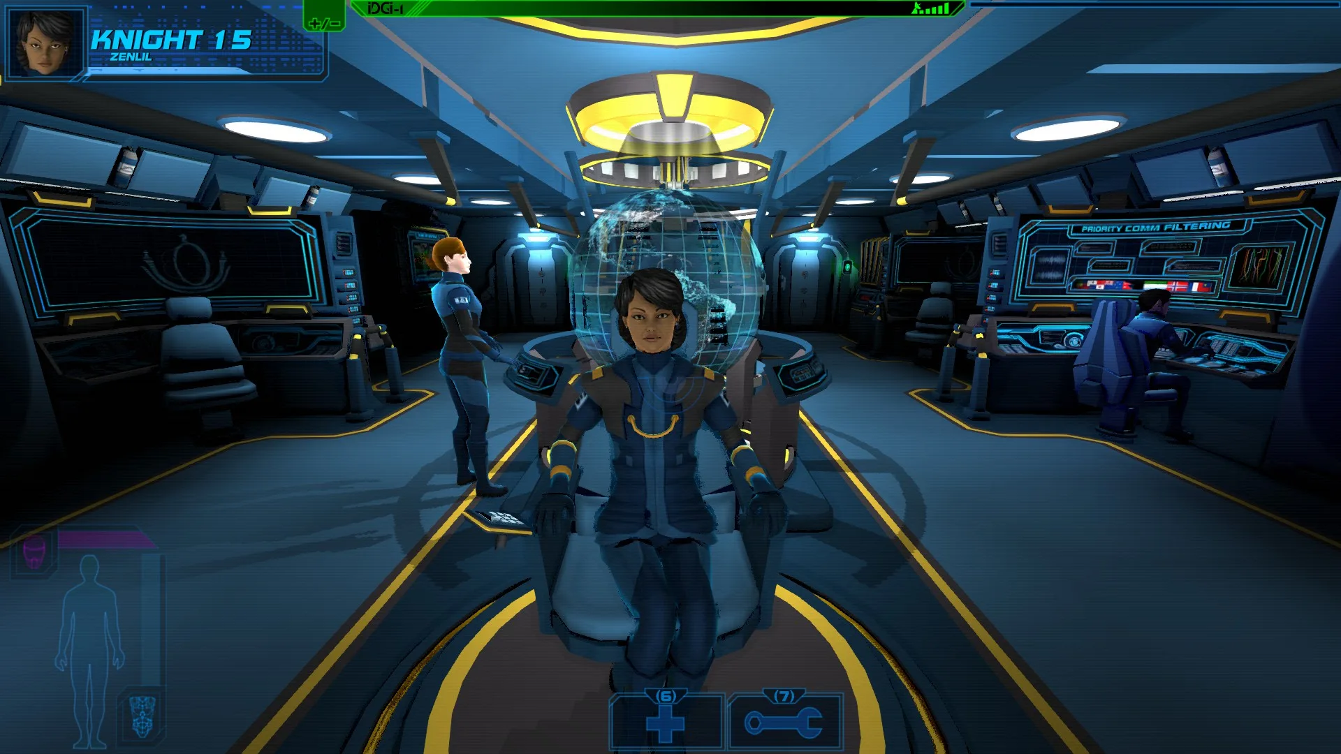 CONSORTIUM screenshot 2
