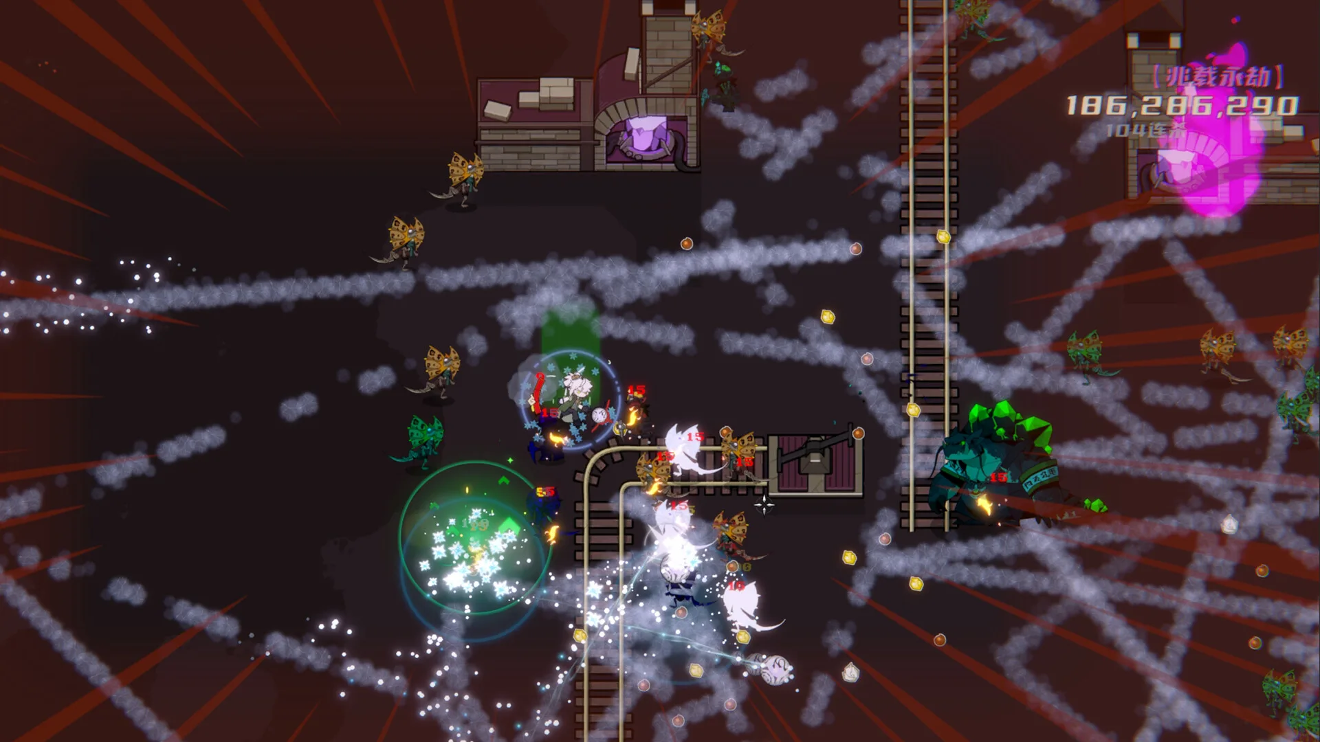 Pinball Storm: Lokanta screenshot 4