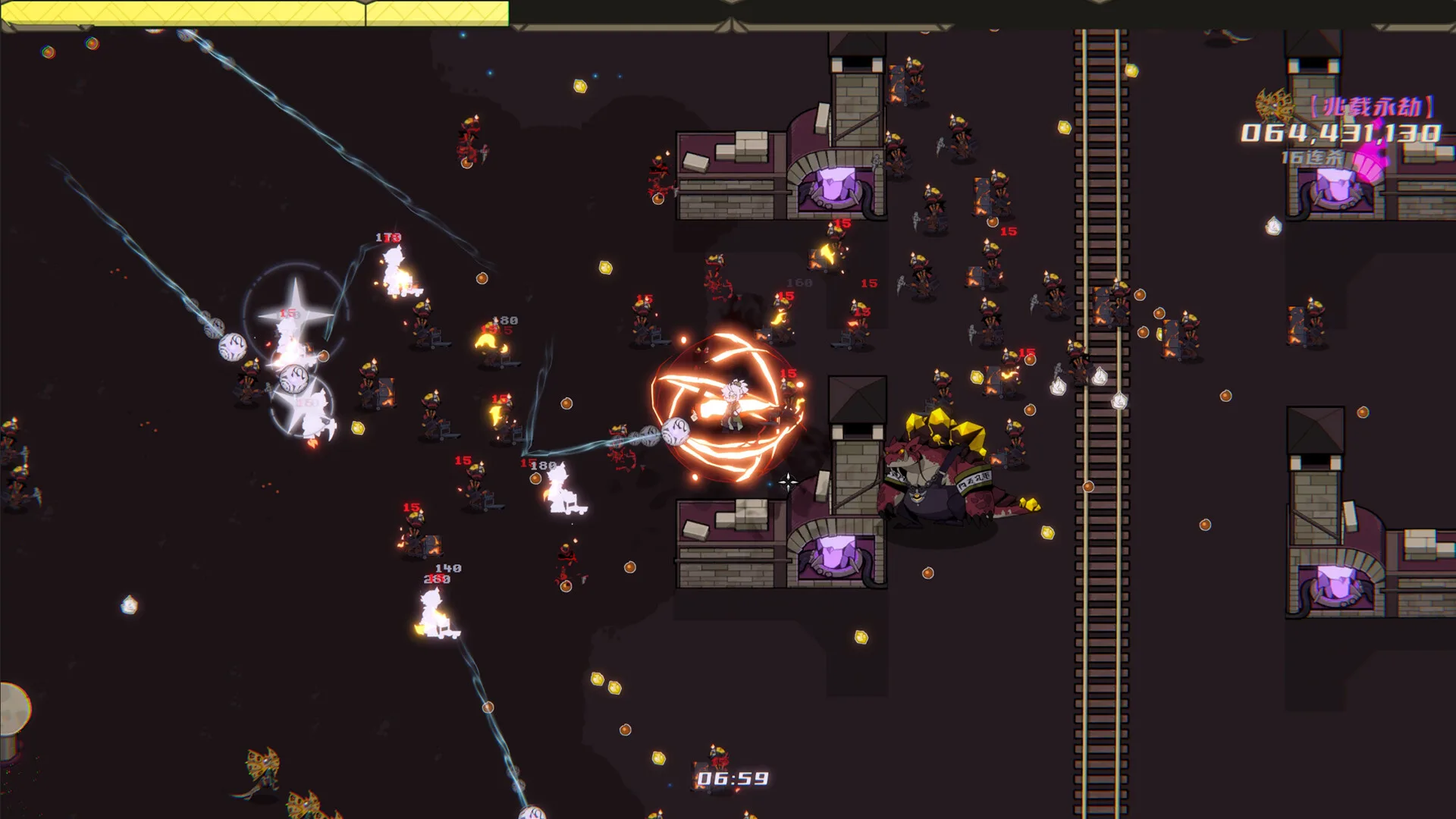 Pinball Storm: Lokanta screenshot 5