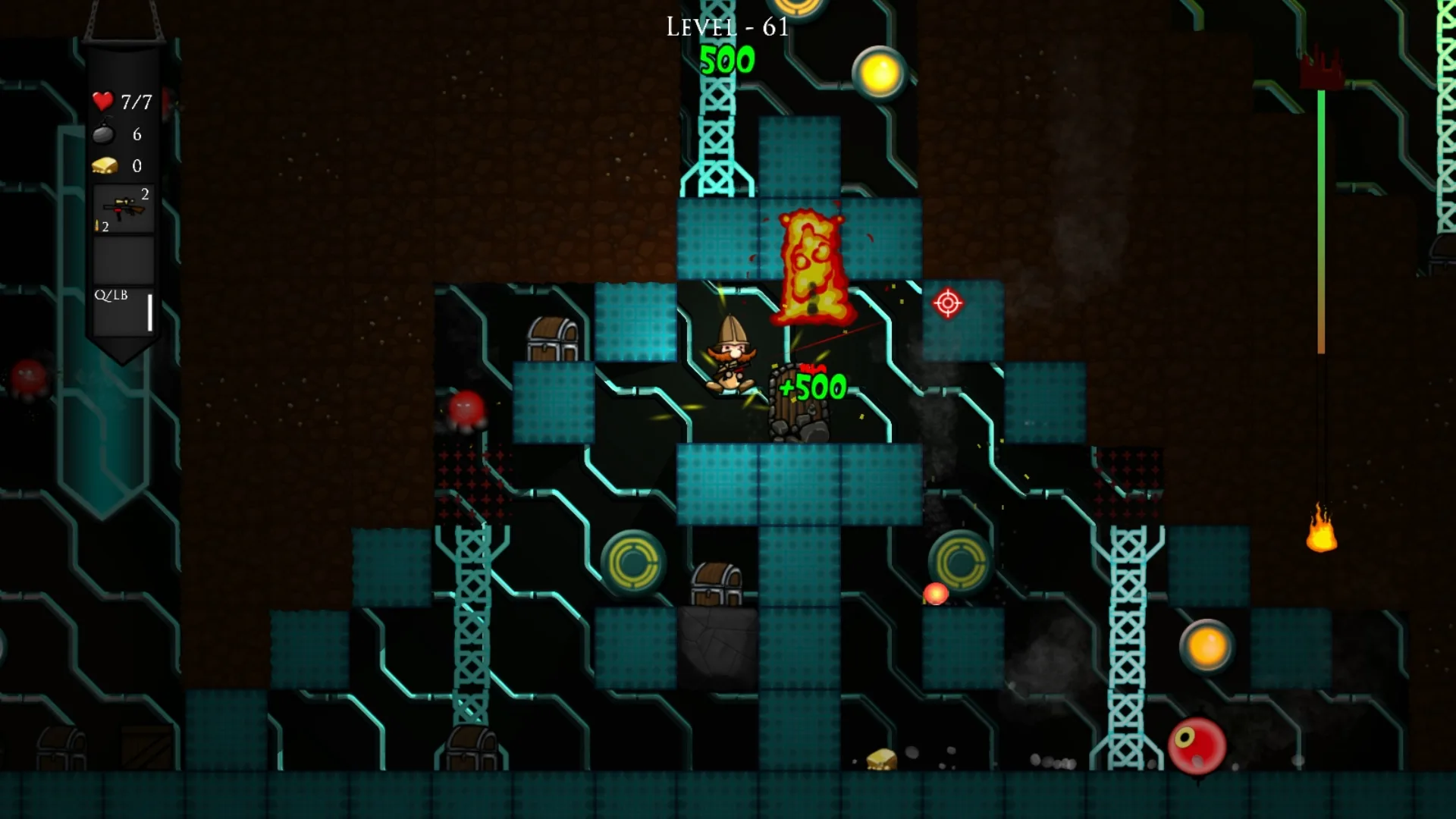 99 Levels To Hell screenshot 4