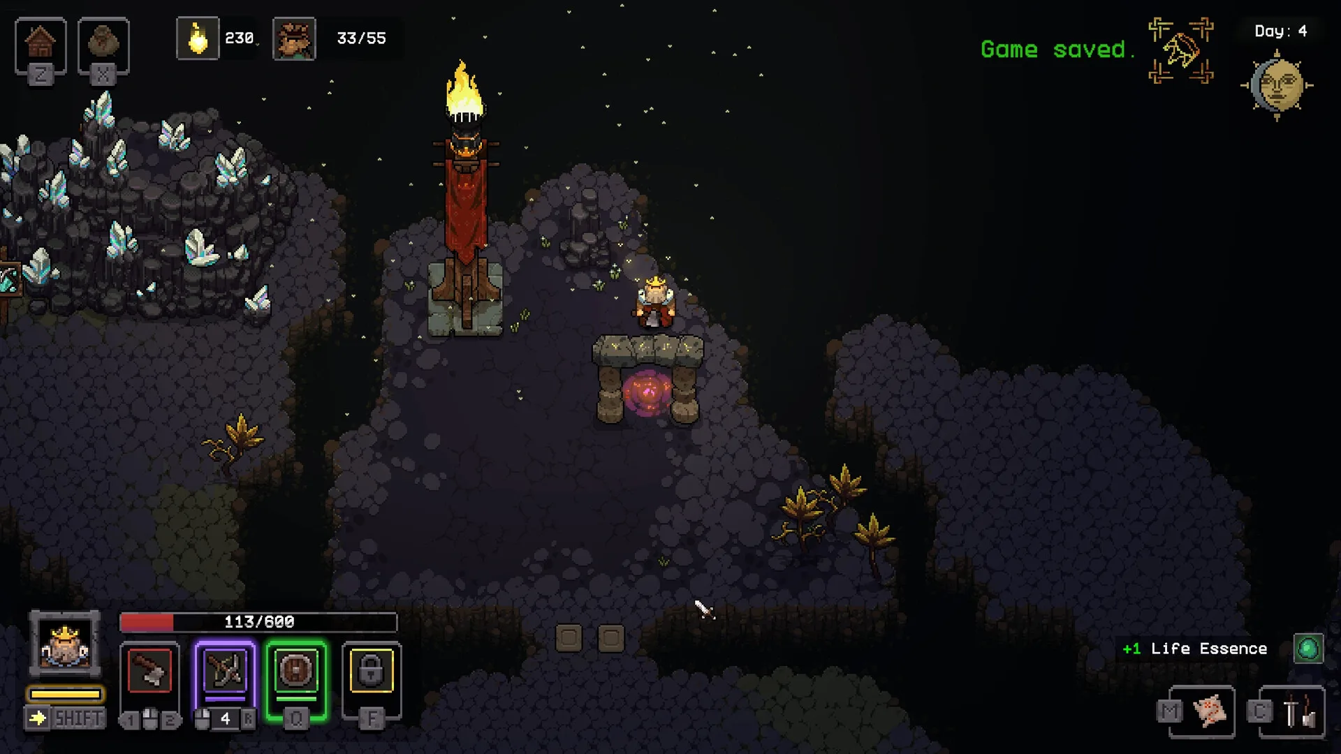 Kingsgrave screenshot 3