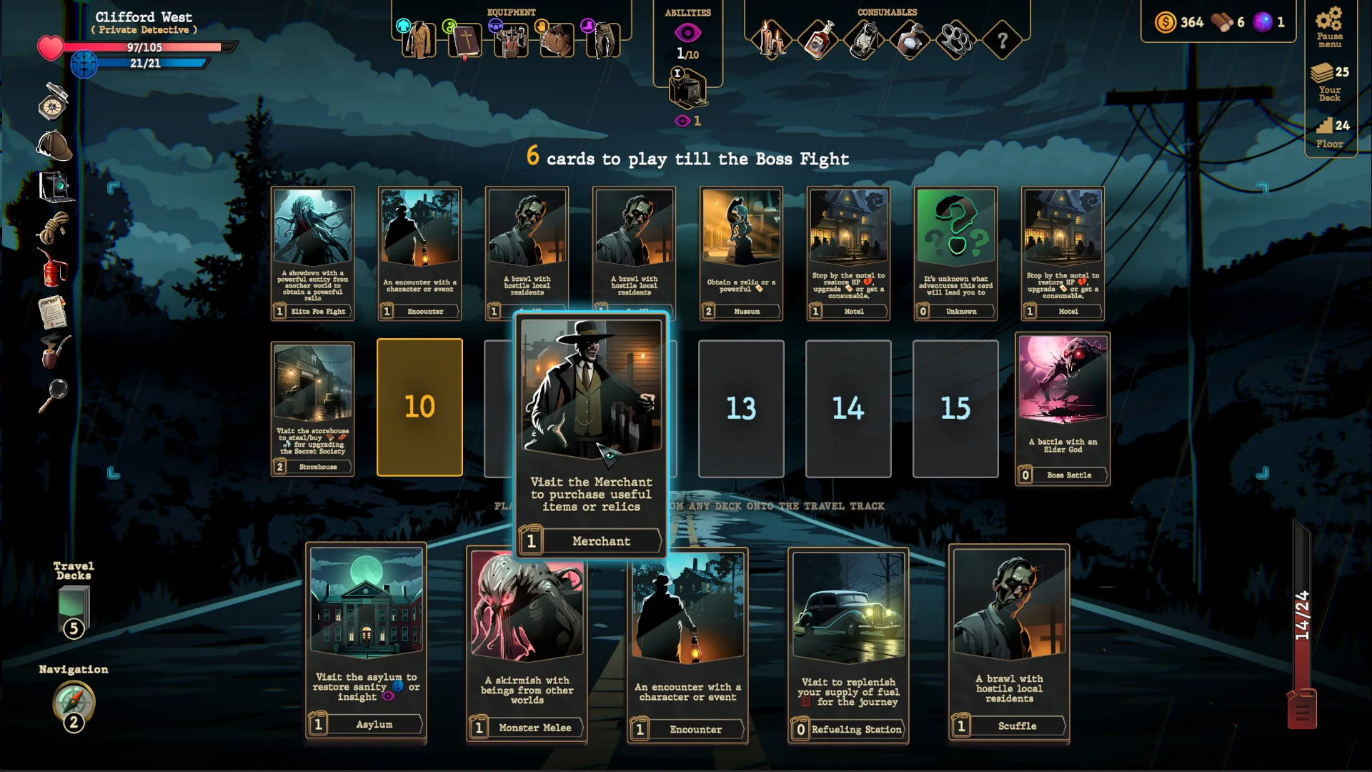 Menace from the Deep screenshot 3