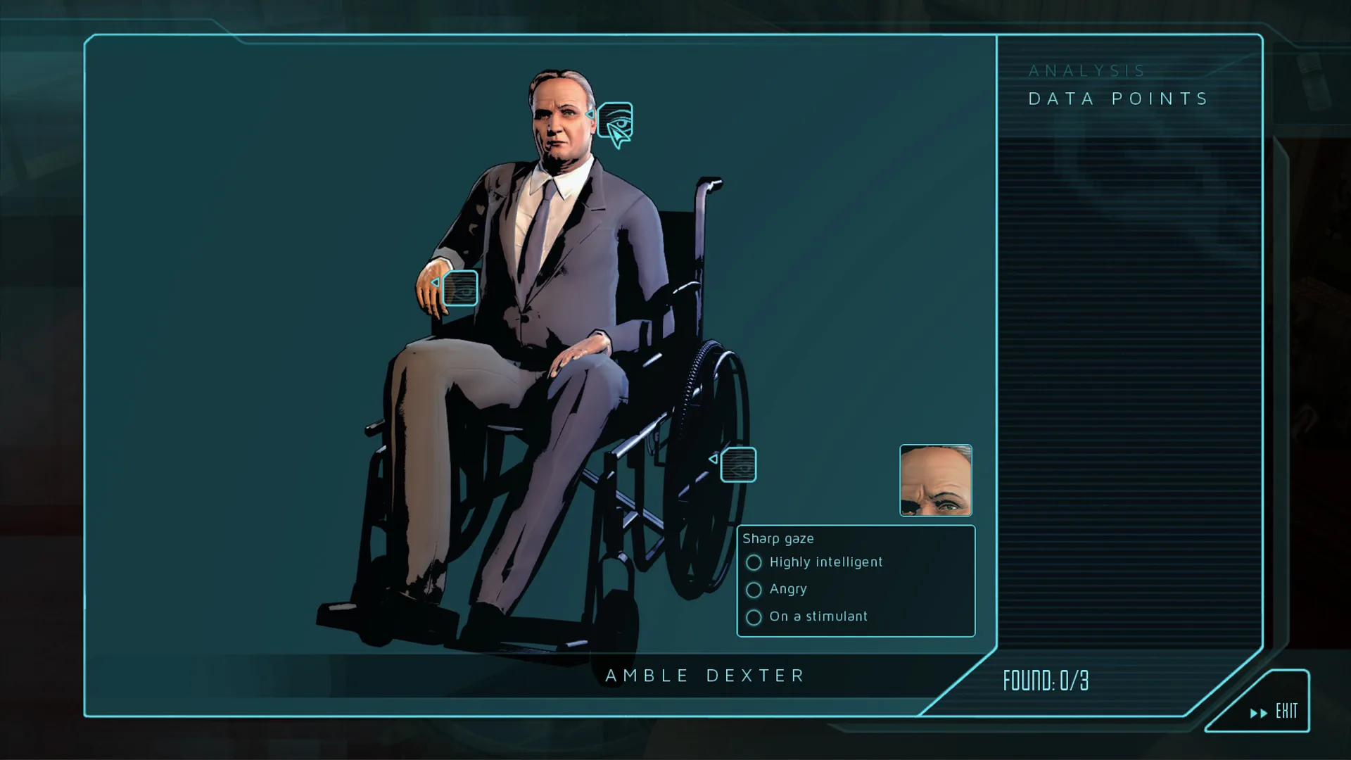 Moebius: Empire Rising screenshot 4