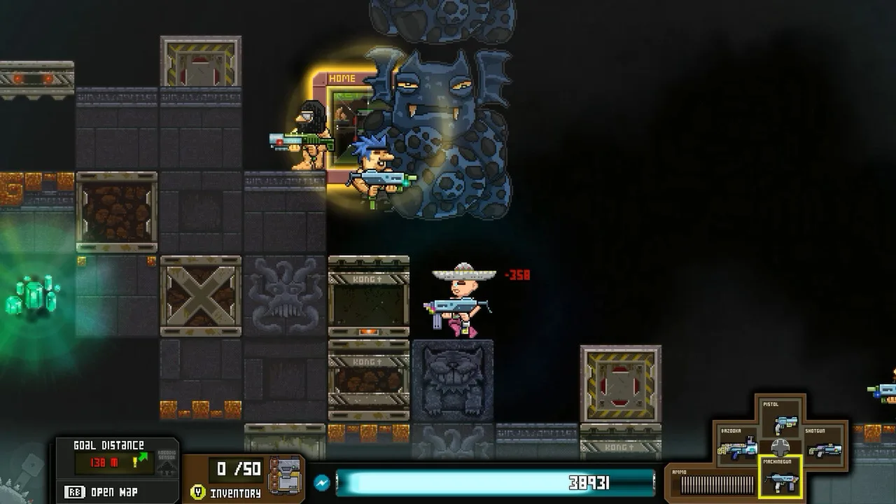 Platformines screenshot 4