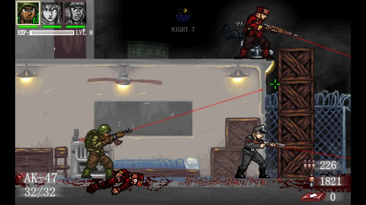 Deadly 30 screenshot 1