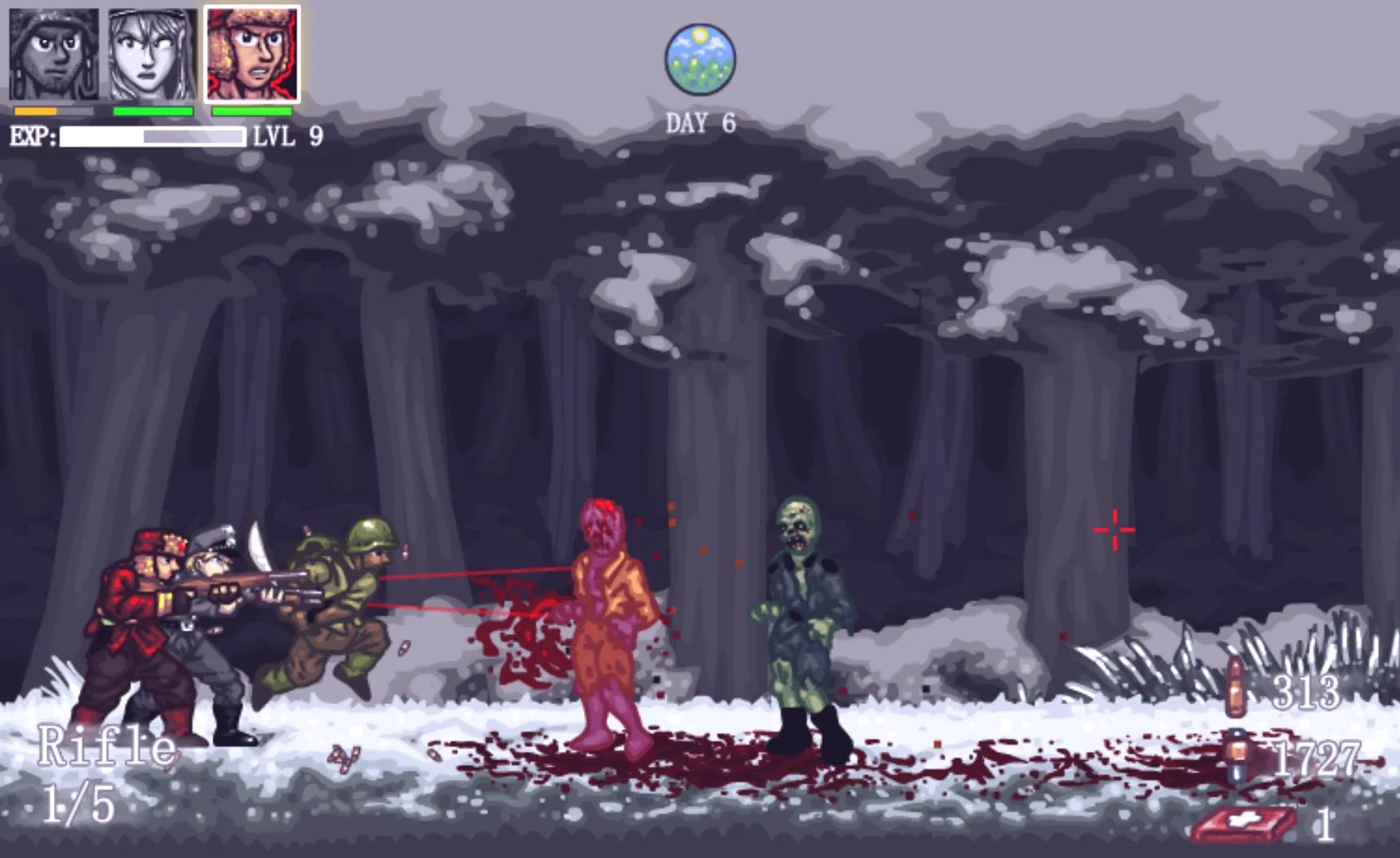 Deadly 30 screenshot 2