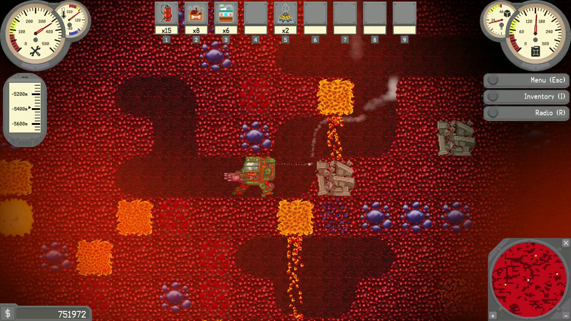 Ad Fundum screenshot 3