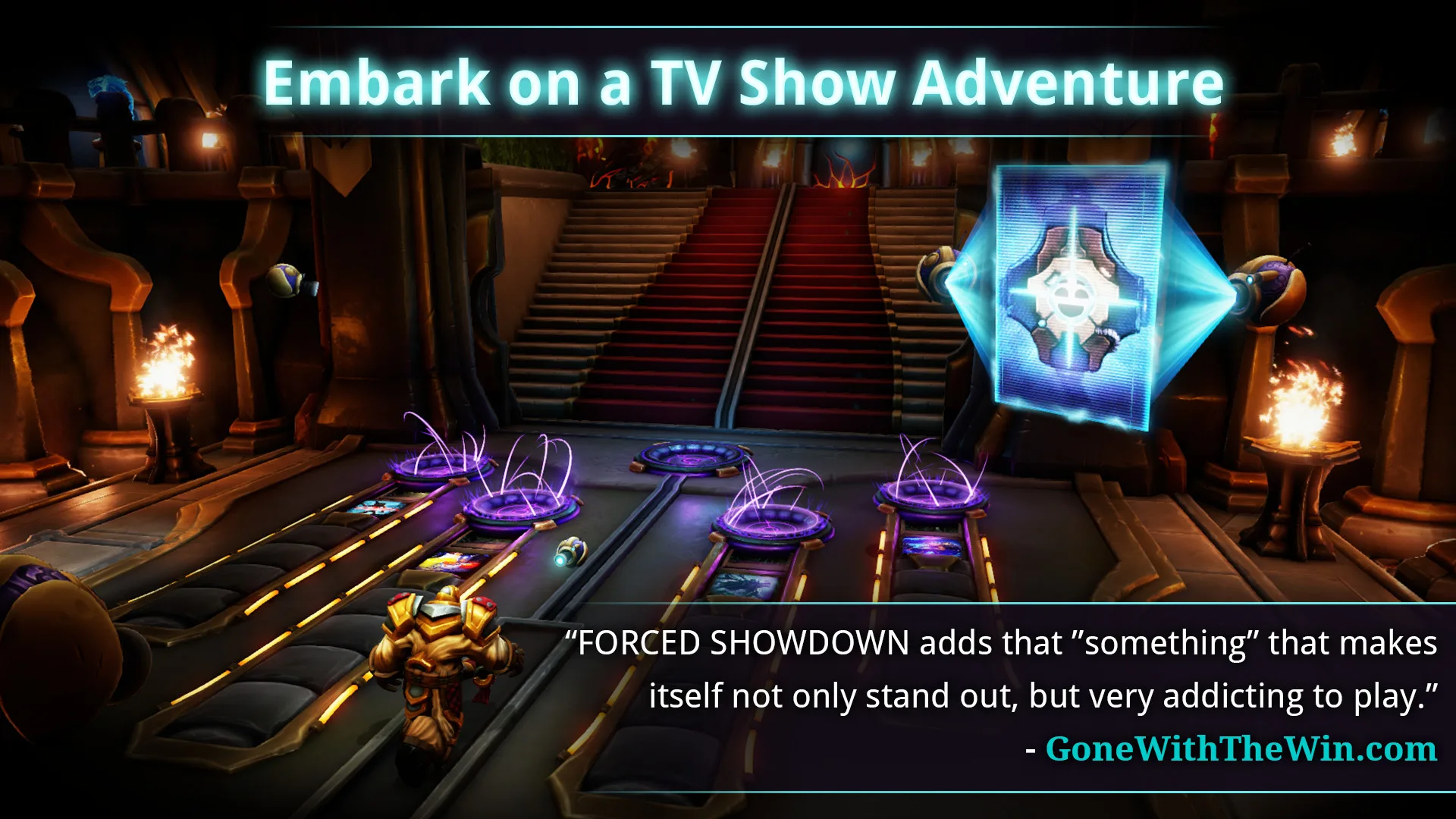 FORCED SHOWDOWN screenshot 3