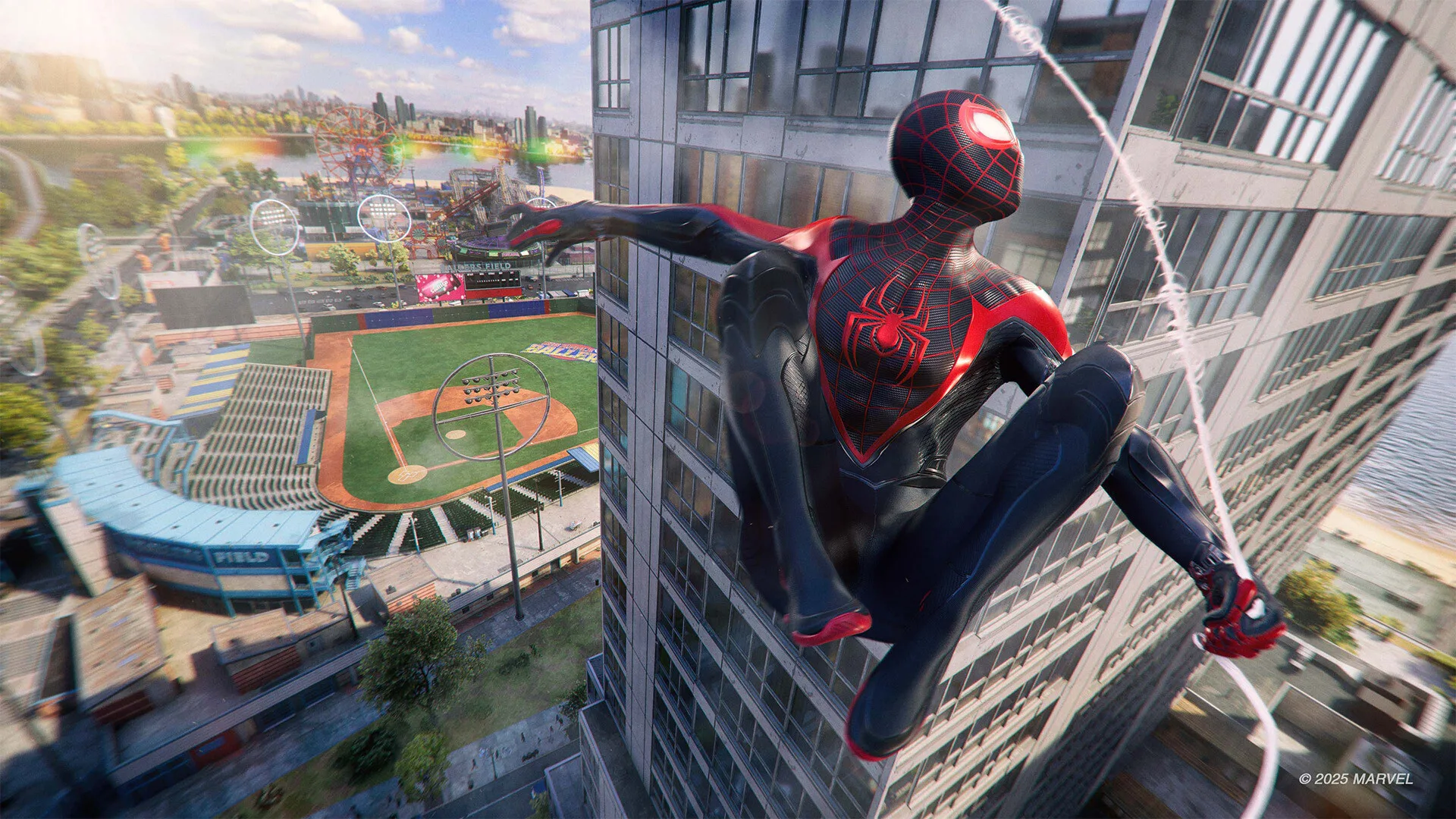 Marvel's Spider-Man 2 screenshot 5