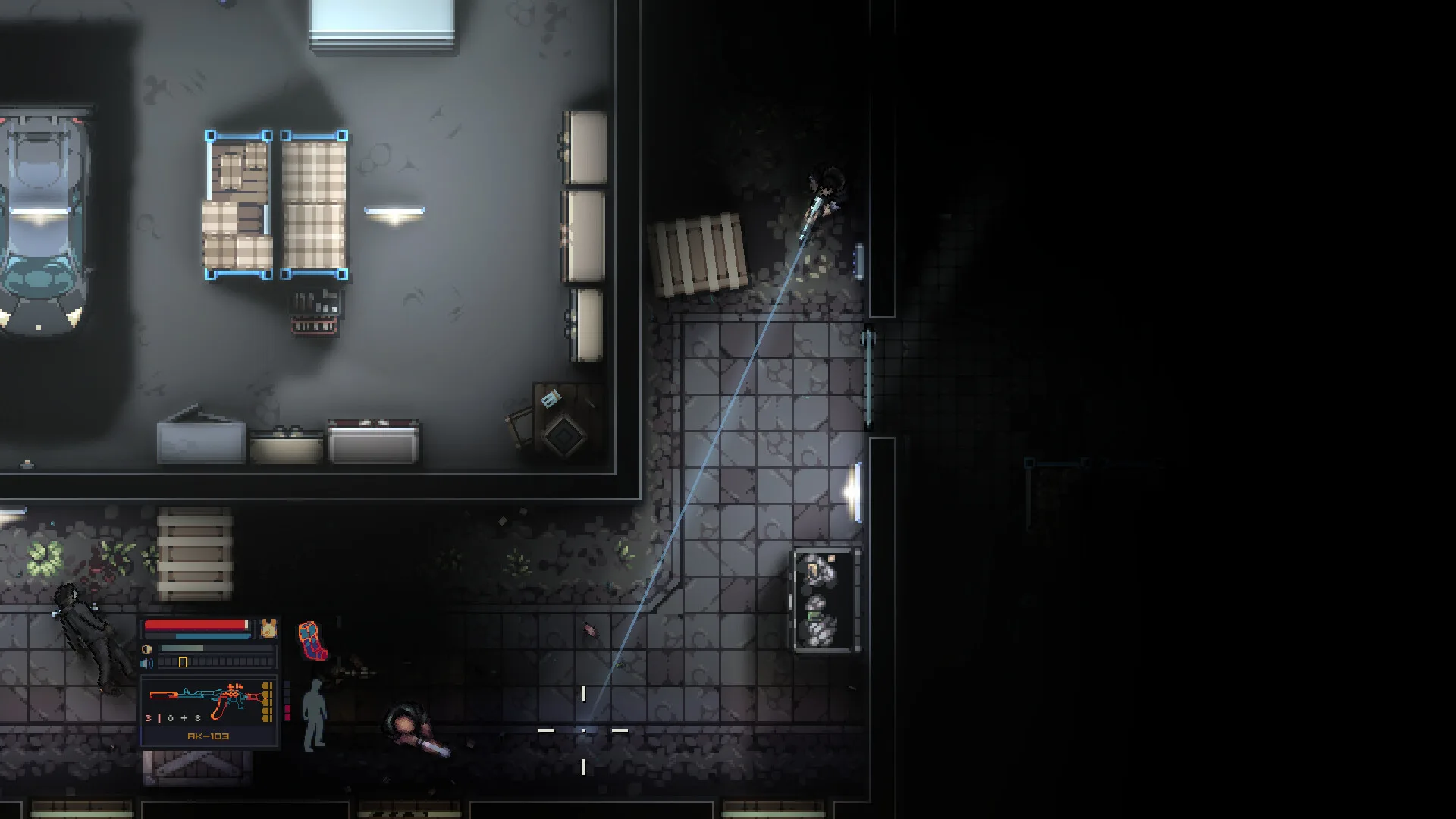 Intravenous 2: Mercenarism screenshot 3