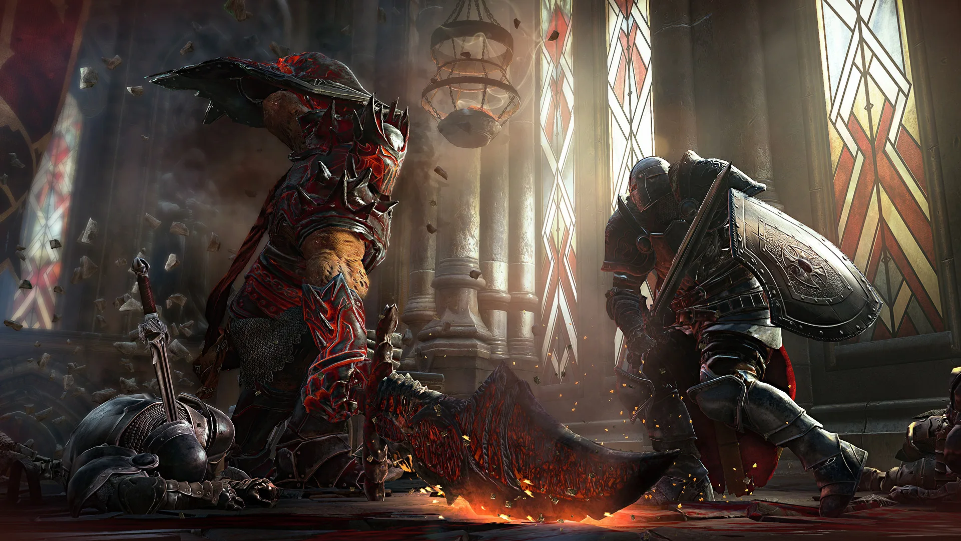 Lords Of The Fallen™ 2014 screenshot 3