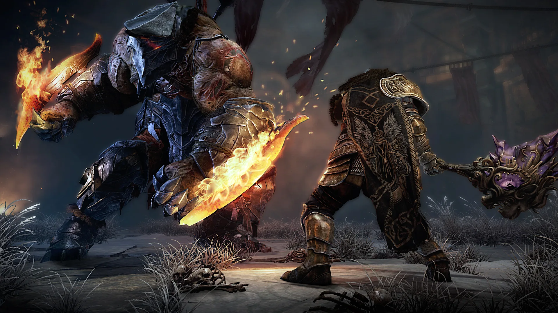 Lords Of The Fallen™ 2014 screenshot 5