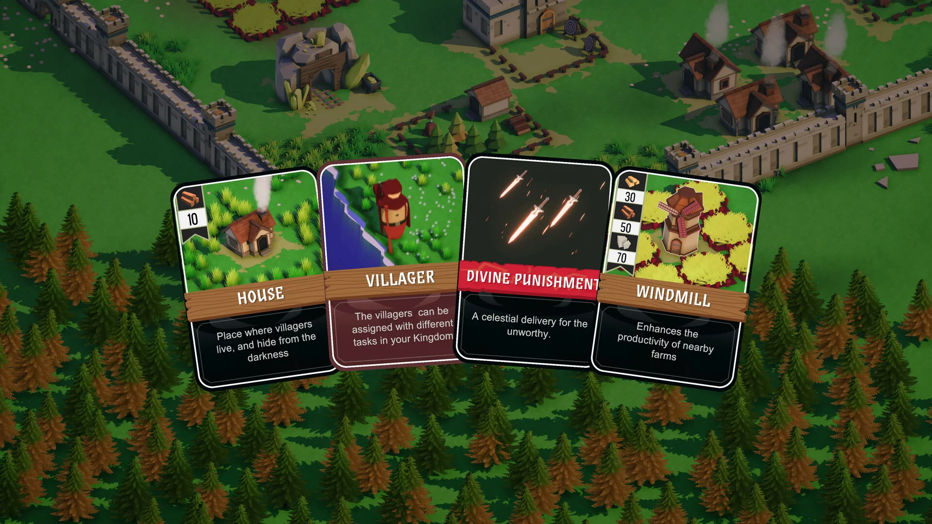 Kingdom's Deck screenshot 2
