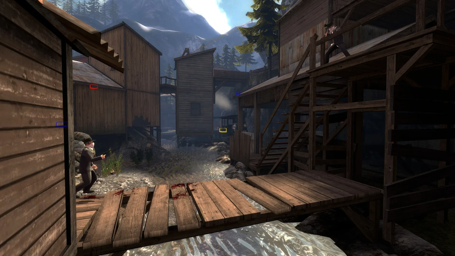 Fistful of Frags screenshot 2