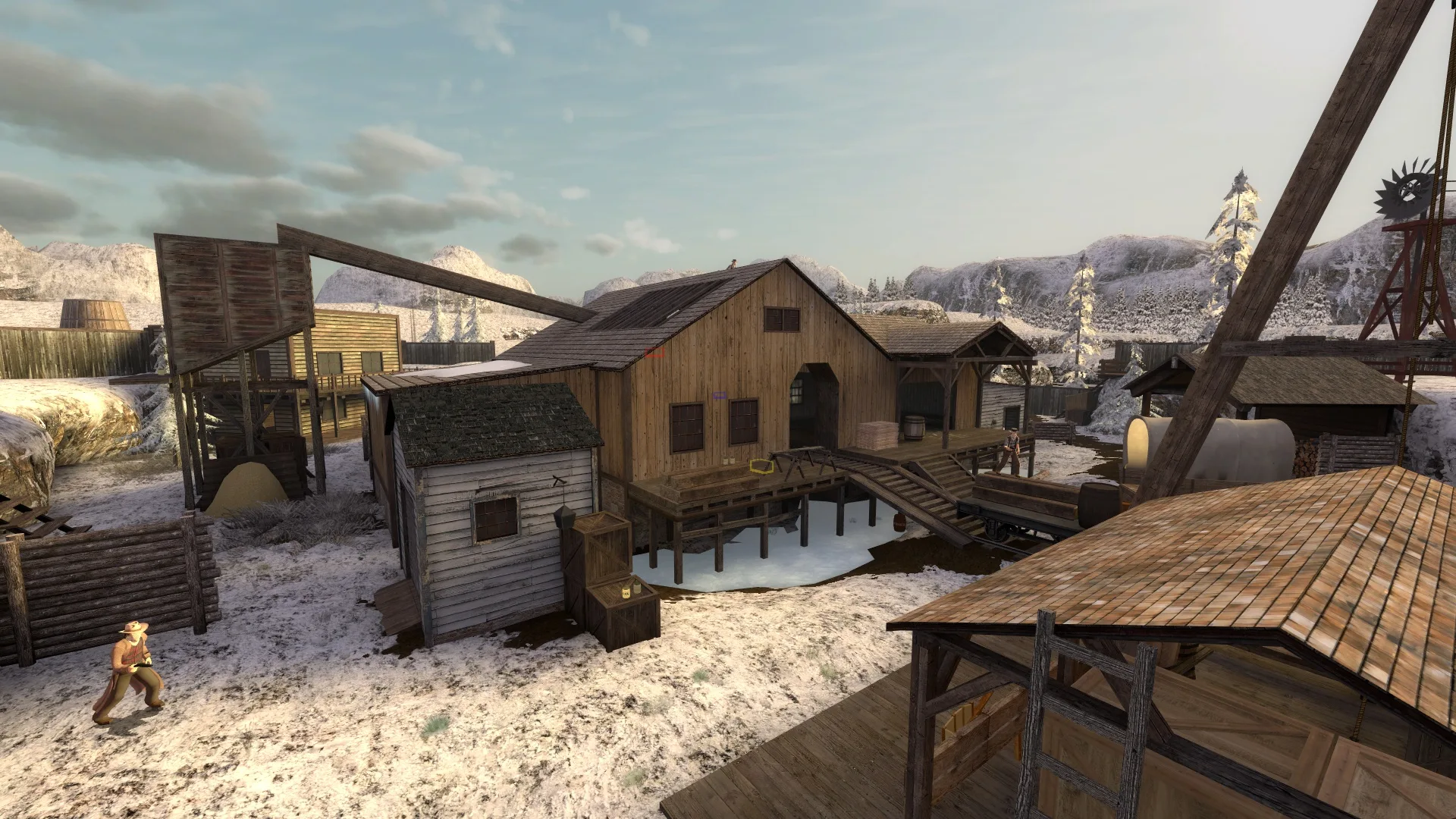 Fistful of Frags screenshot 5
