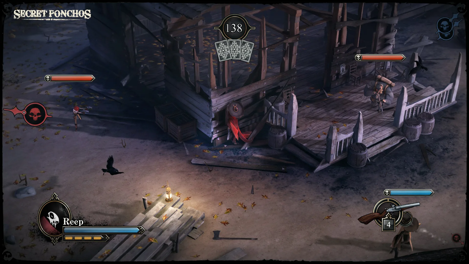 Secret Ponchos screenshot 5