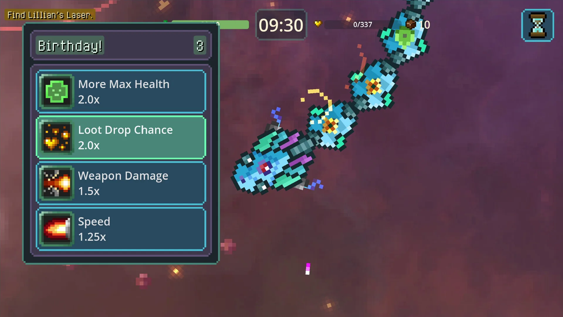 Cozy Space Survivors screenshot 5
