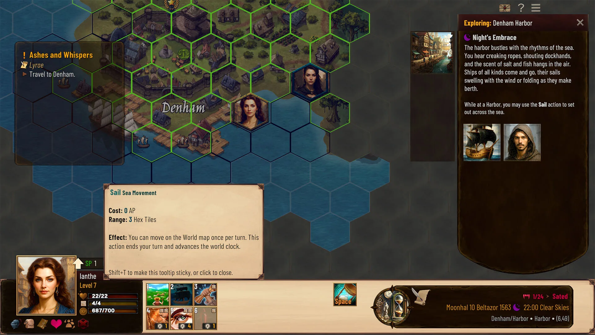 Erannorth Renaissance screenshot 4